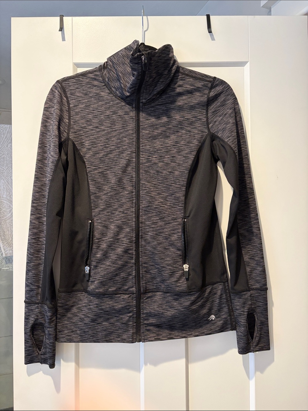 Ideology zip up sport jacket